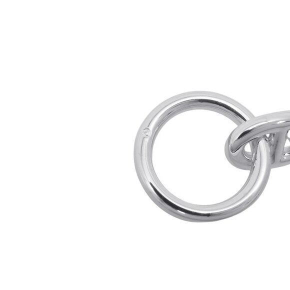 HERMES Chaine d'Ancre Bracelet 14 frames Size MM SV925 - Picture 6 of 8